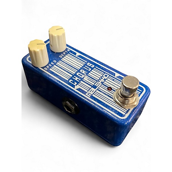 Used Malekko Heavy Industry Omicron Series Chorus Effect Pedal