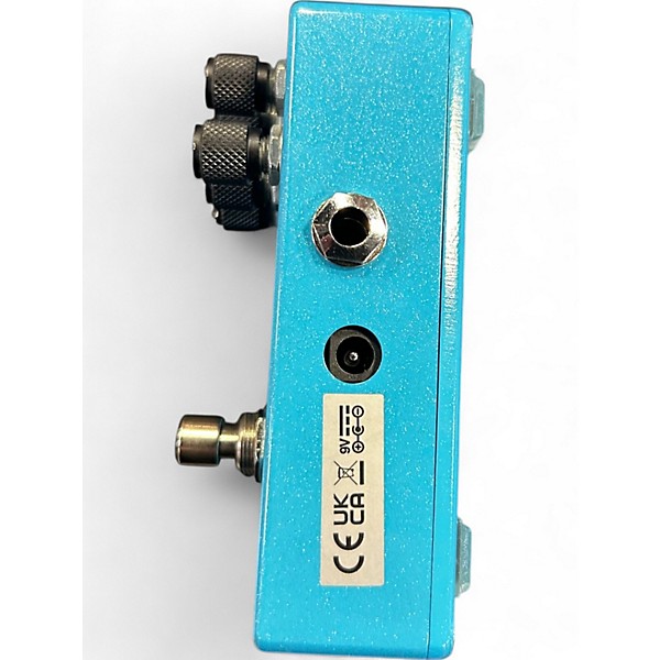 Used MXR M234 Analog Chorus Effect Pedal
