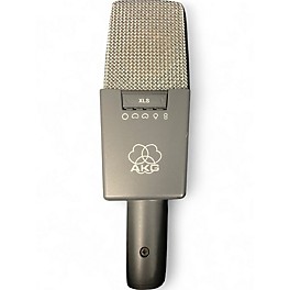 Used AKG C414-BXLS Condenser Microphone