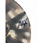 Used SABIAN 21in AAX Raw Bell Dry Ride Cymbal