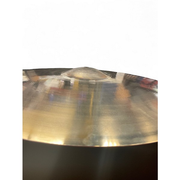 Used SABIAN 21in AAX Raw Bell Dry Ride Cymbal