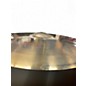 Used SABIAN 21in AAX Raw Bell Dry Ride Cymbal