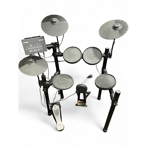 Used Yamaha DTX452K Electric Drum Set