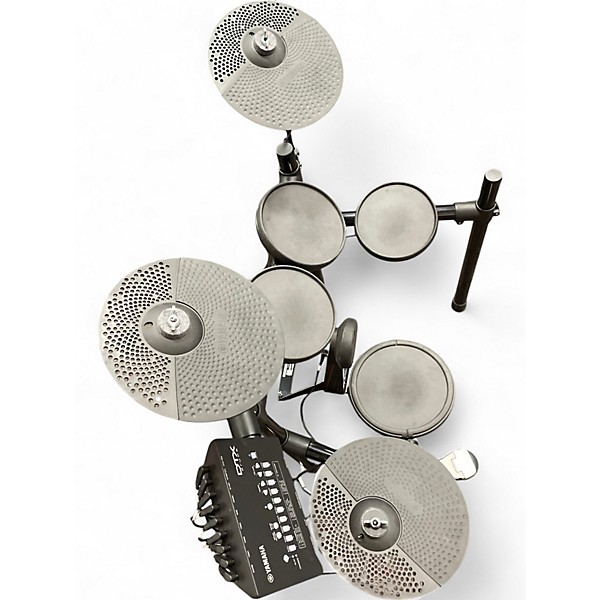 Used Yamaha DTX452K Electric Drum Set