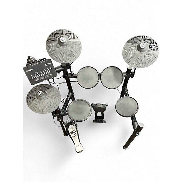 Used Yamaha DTX452K Electric Drum Set