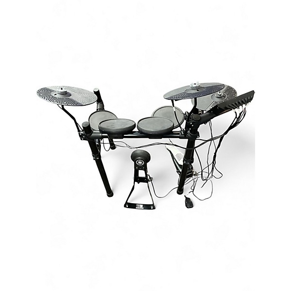 Used Yamaha DTX452K Electric Drum Set