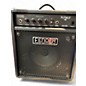 Used Fender Rumble 15 15W 1X8 Bass Combo Amp thumbnail