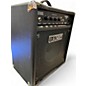 Used Fender Rumble 15 15W 1X8 Bass Combo Amp