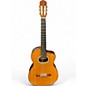 Used Takamine EH90 Natural Classical Acoustic Guitar thumbnail