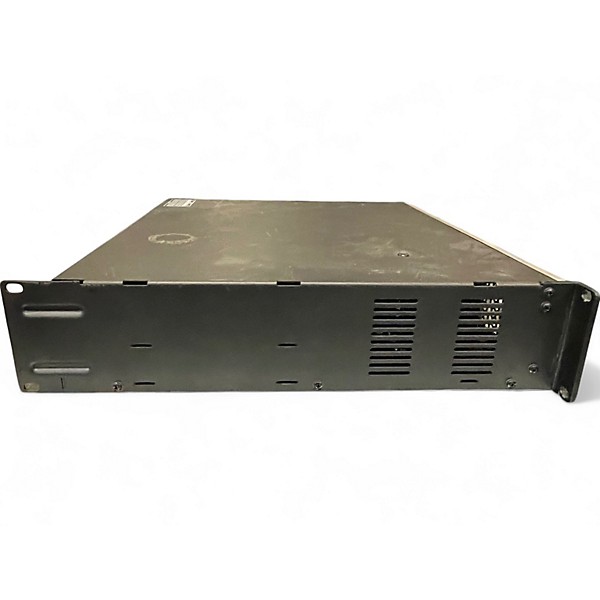 Used Crest Audio CC 1800 Power Amp