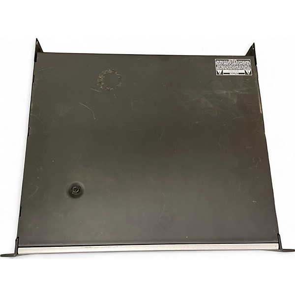 Used Crest Audio CC 1800 Power Amp