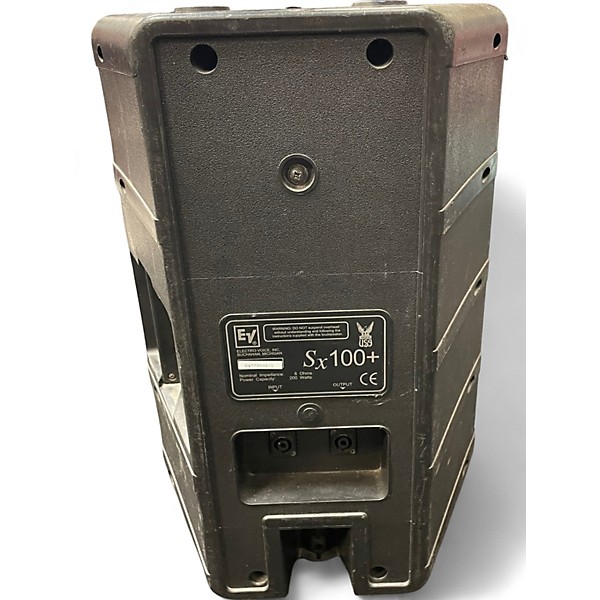 Used Electro-Voice SX100+ Unpowered Speaker