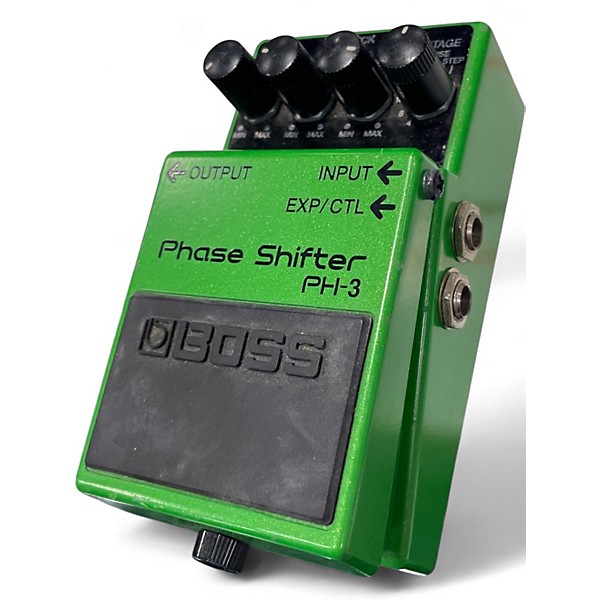 Used BOSS PH3 Phase Shifter Effect Pedal
