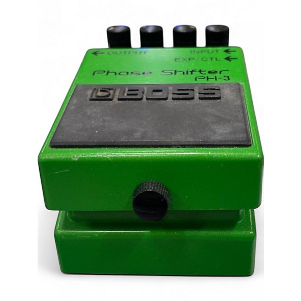 Used BOSS PH3 Phase Shifter Effect Pedal