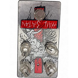 Used Abominable Electronics HAIL SATAN Effect Pedal
