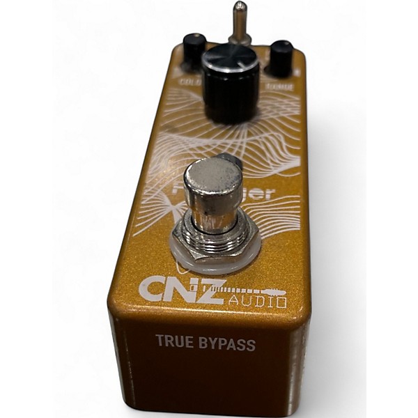Used Cnz Audio FLANGER Effect Pedal