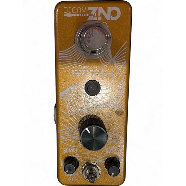 Used Cnz Audio FLANGER Effect Pedal