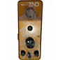 Used Cnz Audio FLANGER Effect Pedal