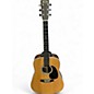 Used Martin D28 Natural Acoustic Guitar thumbnail