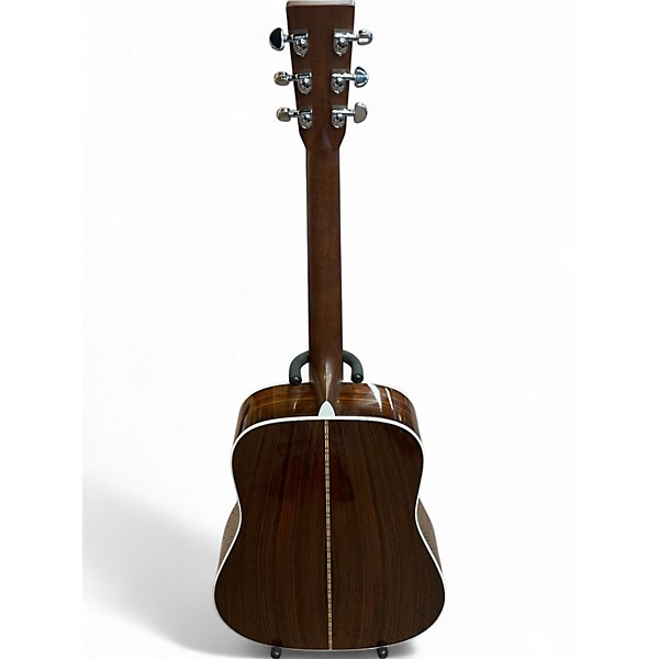Used Martin D28 Natural Acoustic Guitar