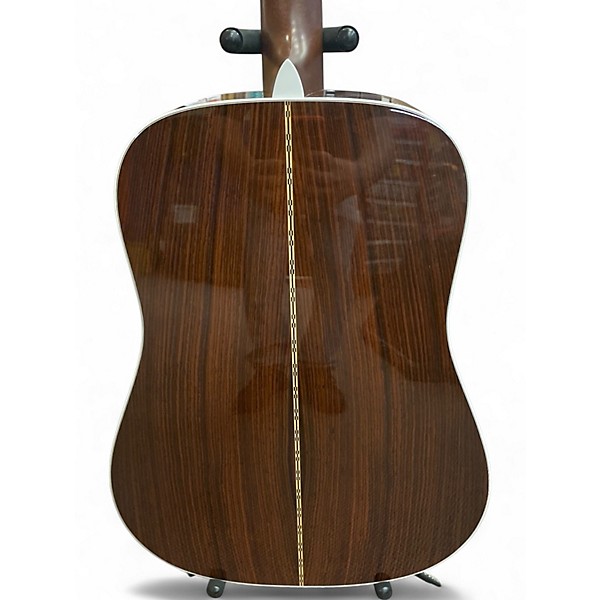 Used Martin D28 Natural Acoustic Guitar