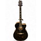 Used PRS Angelus Standard SE Black Acoustic Guitar thumbnail
