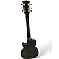 Used Gibson Les Paul Classic Black Solid Body Electric Guitar