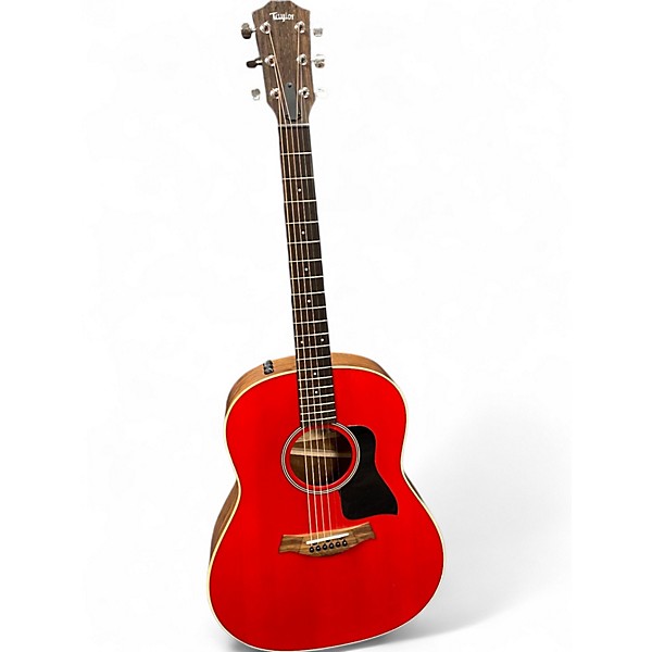 Used 2022 Taylor ad17e LTD Redtop Redtop Acoustic Electric Guitar