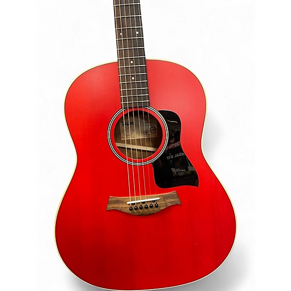 Used 2022 Taylor ad17e LTD Redtop Redtop Acoustic Electric Guitar