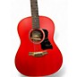 Used 2022 Taylor ad17e LTD Redtop Redtop Acoustic Electric Guitar