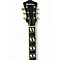 Used Eastman AR371CE-BD Hollow-Body Archtop with Florentine Cutaway Blonde Hollow Body Electric Guitar