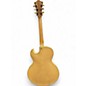 Used Eastman AR371CE-BD Hollow-Body Archtop with Florentine Cutaway Blonde Hollow Body Electric Guitar