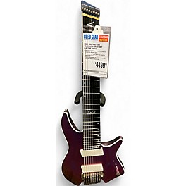 Used Aristides H/08 CHAMELEON Solid Body Electric Guitar