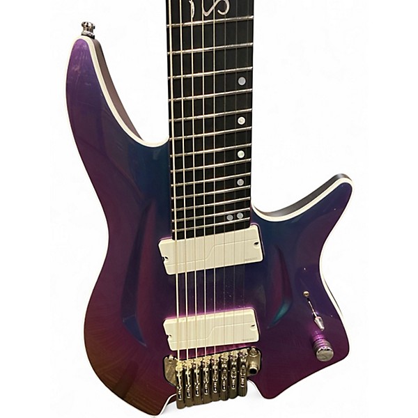 Used Aristides H/08 CHAMELEON Solid Body Electric Guitar