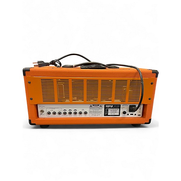 Used Orange Amplifiers Rockerverb 100H MKIII Tube Guitar Amp Head