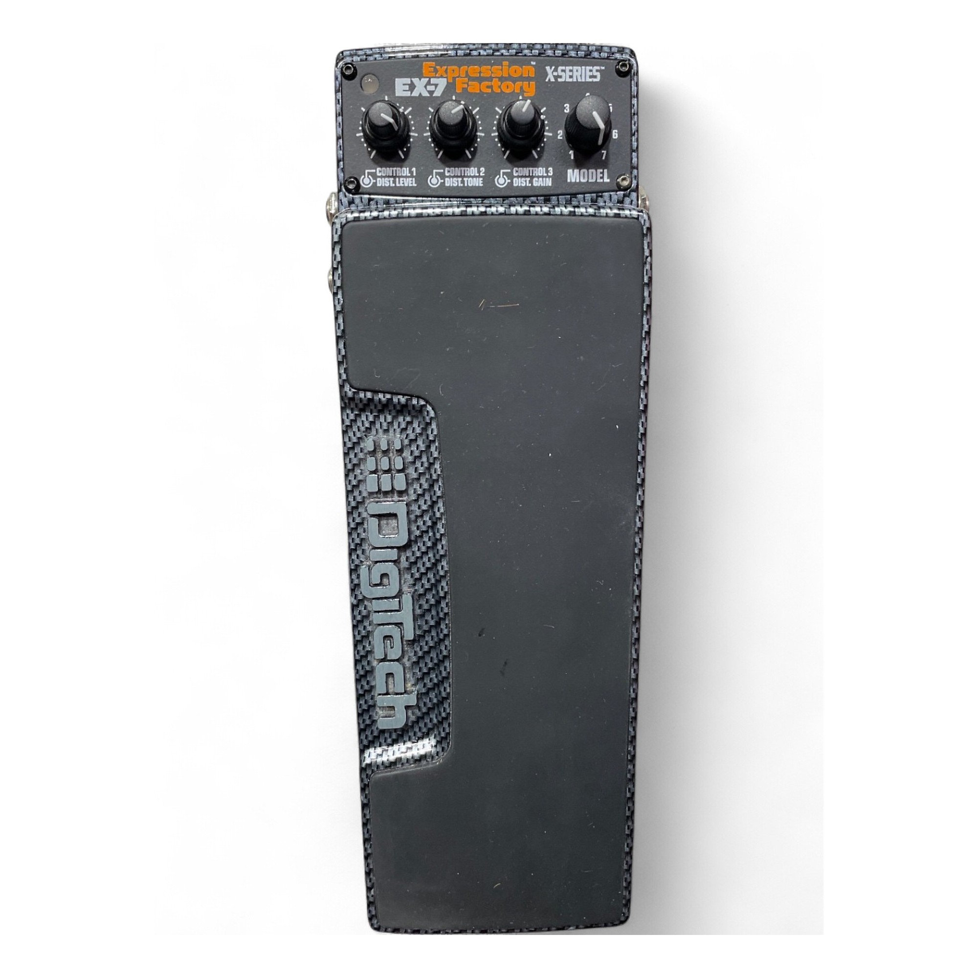 Used DigiTech EX7 Expression Factory Effect Processor | Guitar Center