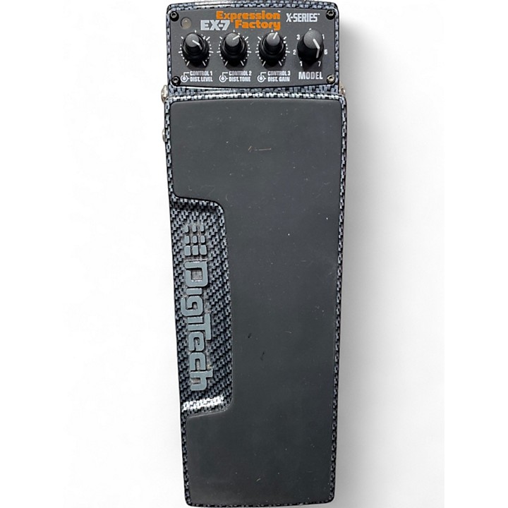 Used DigiTech EX7 Expression Factory Effect Processor | Guitar Center
