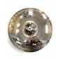 Used MEINL 17in GENERATION X CHINA CRASH Cymbal thumbnail