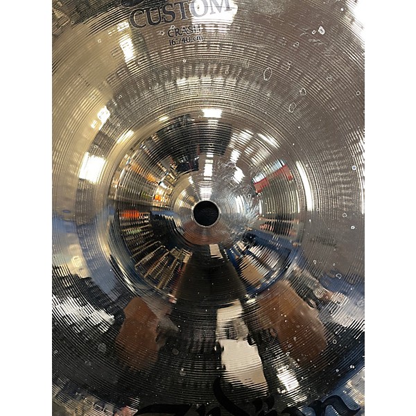 Used MEINL 17in GENERATION X CHINA CRASH Cymbal