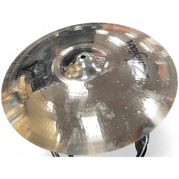 Used MEINL 17in GENERATION X CHINA CRASH Cymbal