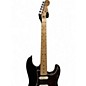 Used Fender 75th Anniversary Stratocaster Black Solid Body Electric Guitar