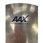 Used SABIAN 21in aax xplosion ride Cymbal