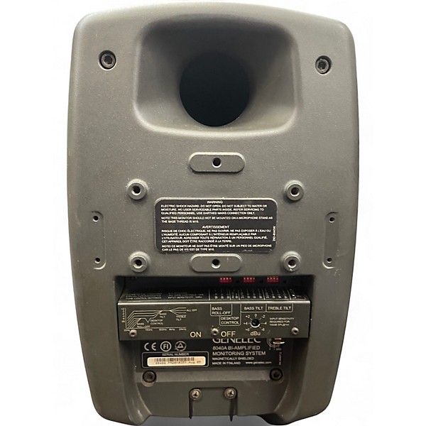 Used Genelec 8040A Powered Monitor