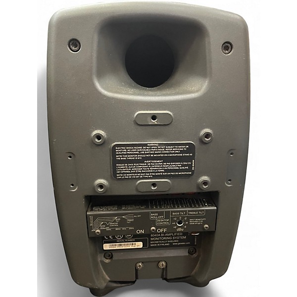 Used Genelec 8040A Powered Monitor