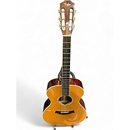 Used Taylor gc5 Natural Acoustic Guitar