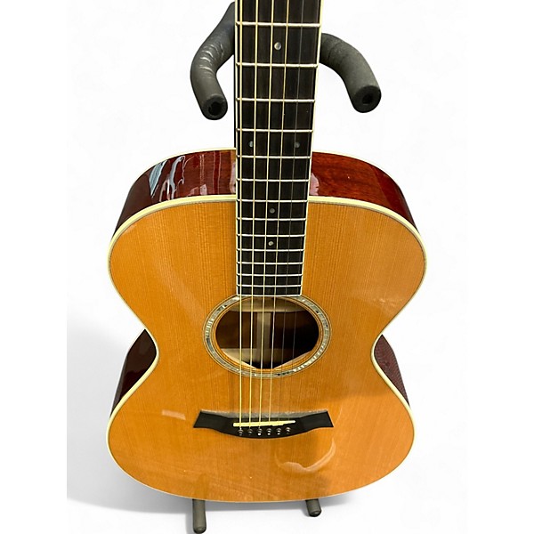 Used Taylor gc5 Natural Acoustic Guitar