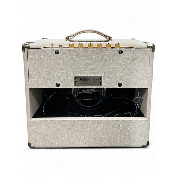 Used Crate Palomino V16 1x12 15W Tube Guitar Combo Amp