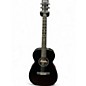 Used Martin X-Series Special 0-X1 Black Acoustic Guitar thumbnail