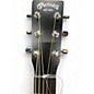 Used Martin X-Series Special 0-X1 Black Acoustic Guitar