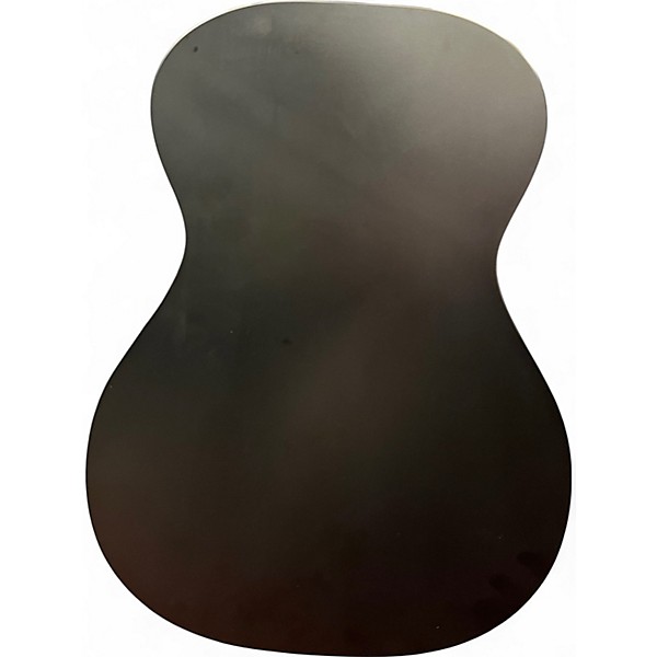 Used Martin X-Series Special 0-X1 Black Acoustic Guitar